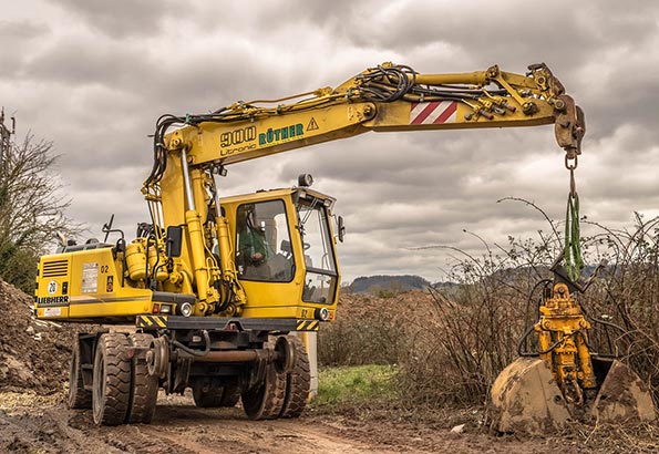 推土机维护与保养：常见问题解答